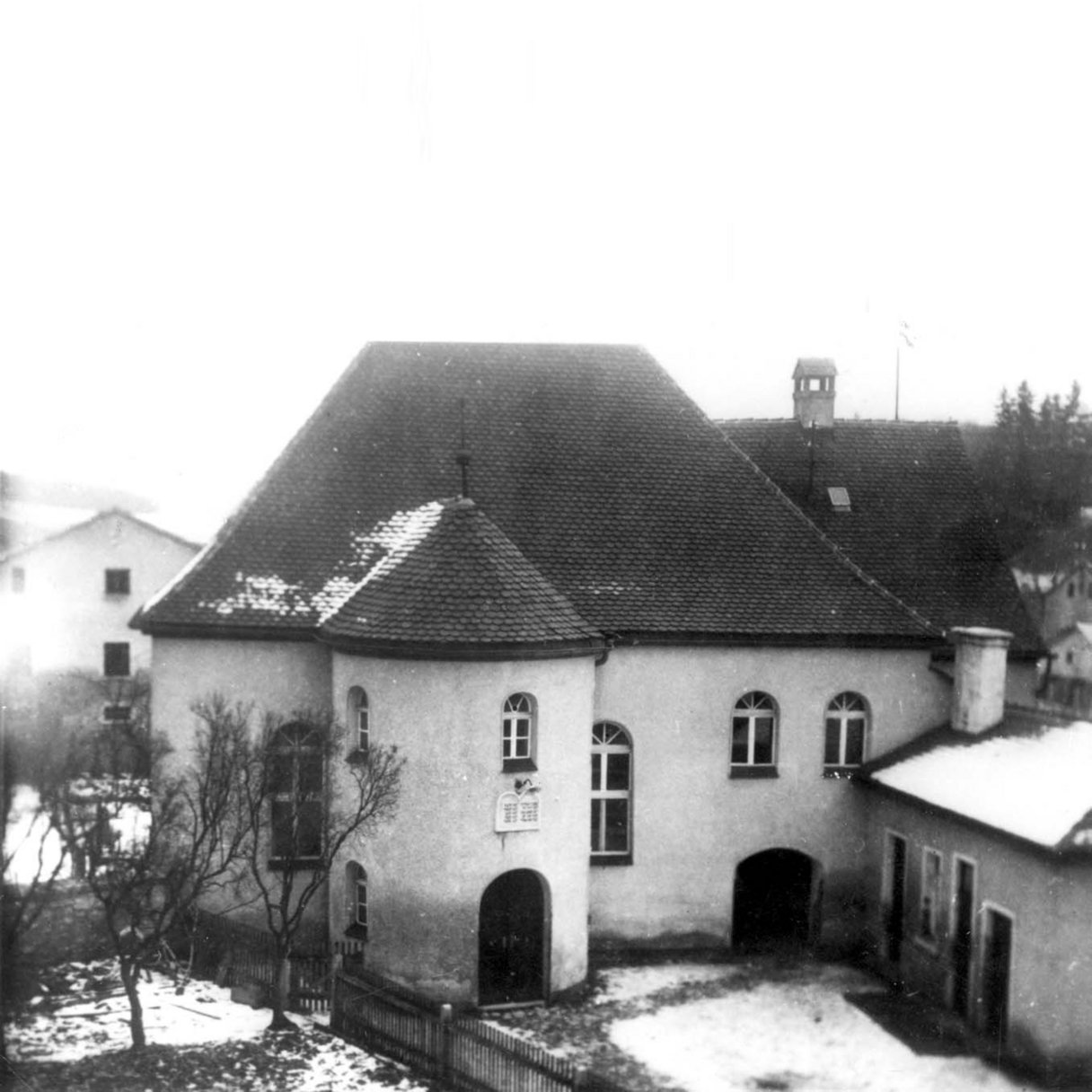 ehemalige Synagoge Treuchtlingen