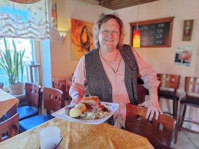 fränkisch und internationale Gaststätten in Treuchtlingen