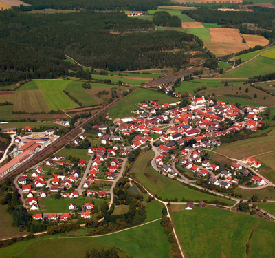 Luftbild Gundelsheim Luftaufnahme Gundelsheim