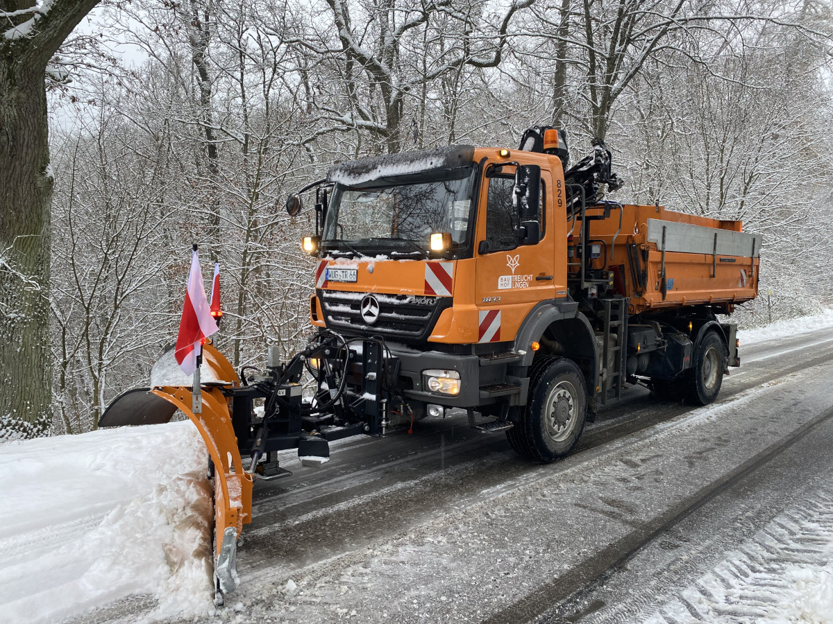 Winterdienst