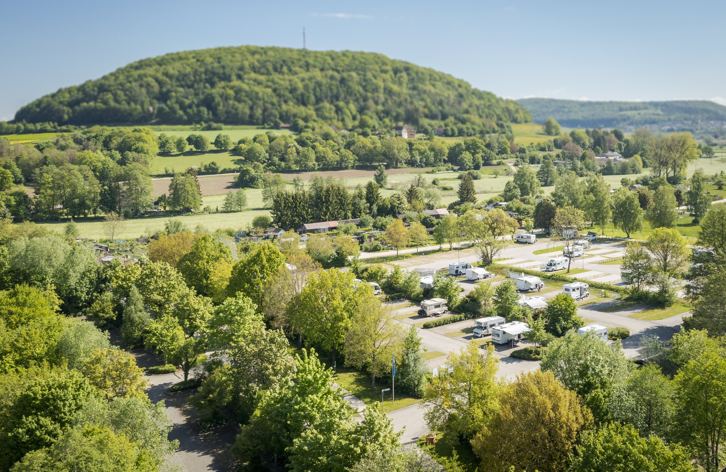 Ansicht Natur Treuchtlingen