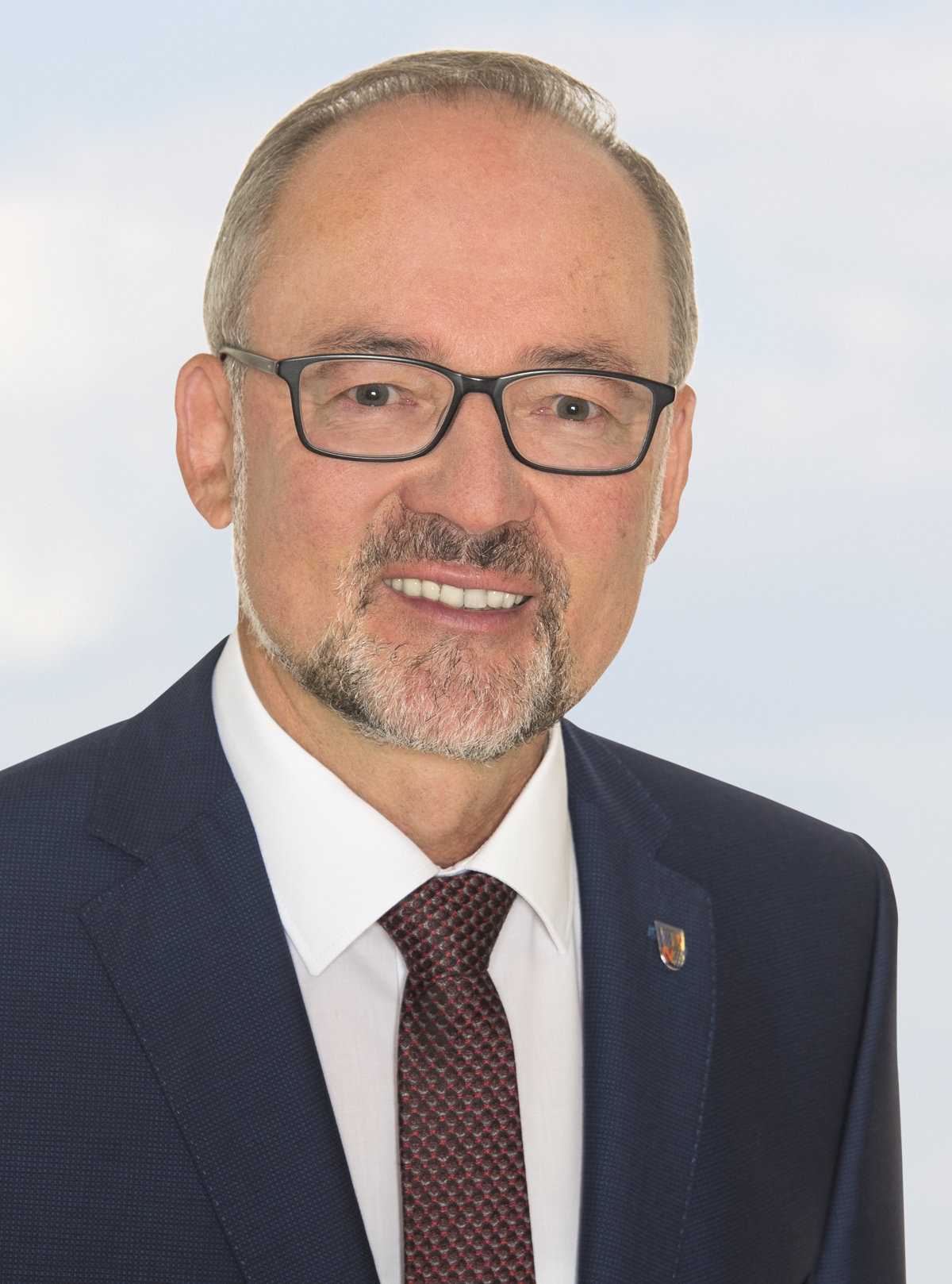 Werner Baum, Bürgermeister von 2008 bis 2020