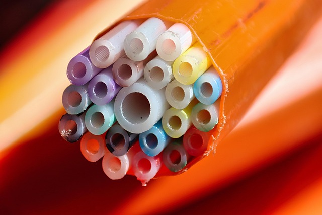 Glasfaserpipe